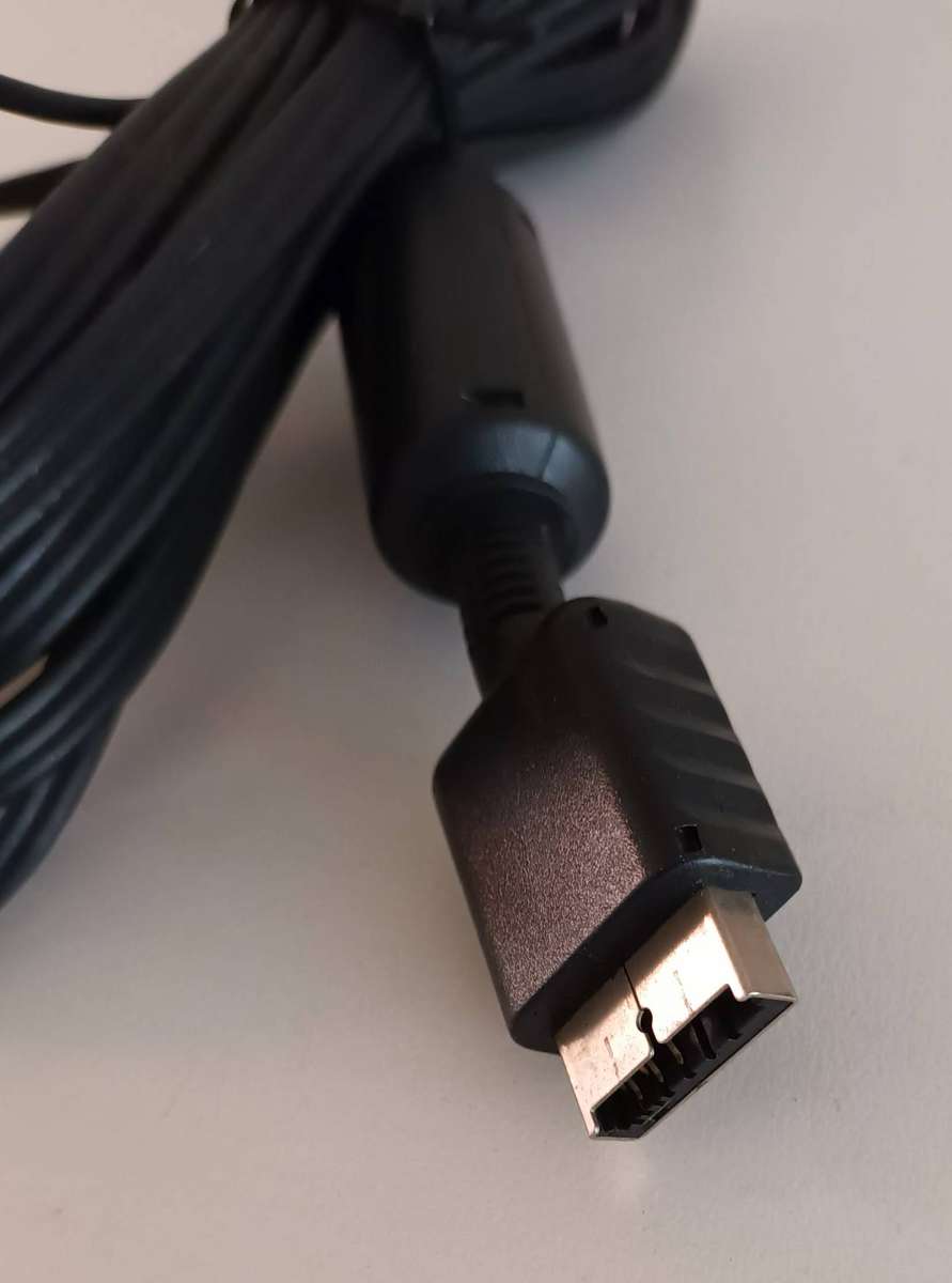 Sony Playstation AV Audio/Video Cable.