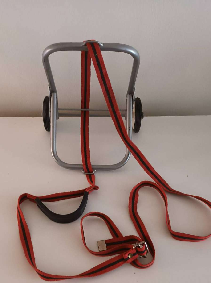 Foldable Luggage Trolley. For Suitcases/Duffel Bags or Shopping.