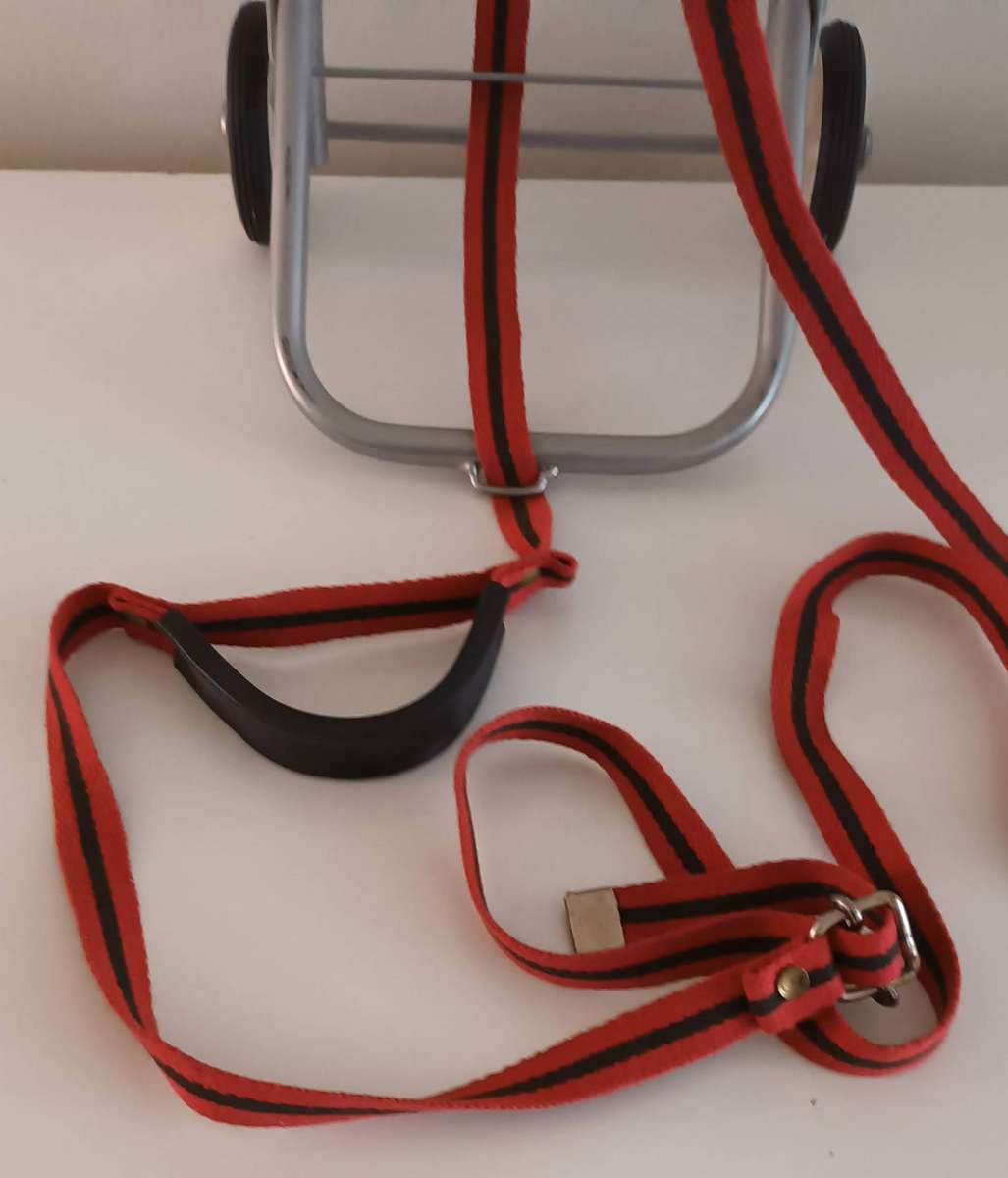 Foldable Luggage Trolley. For Suitcases/Duffel Bags or Shopping.