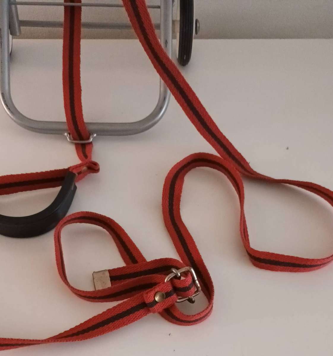 Foldable Luggage Trolley. For Suitcases/Duffel Bags or Shopping.