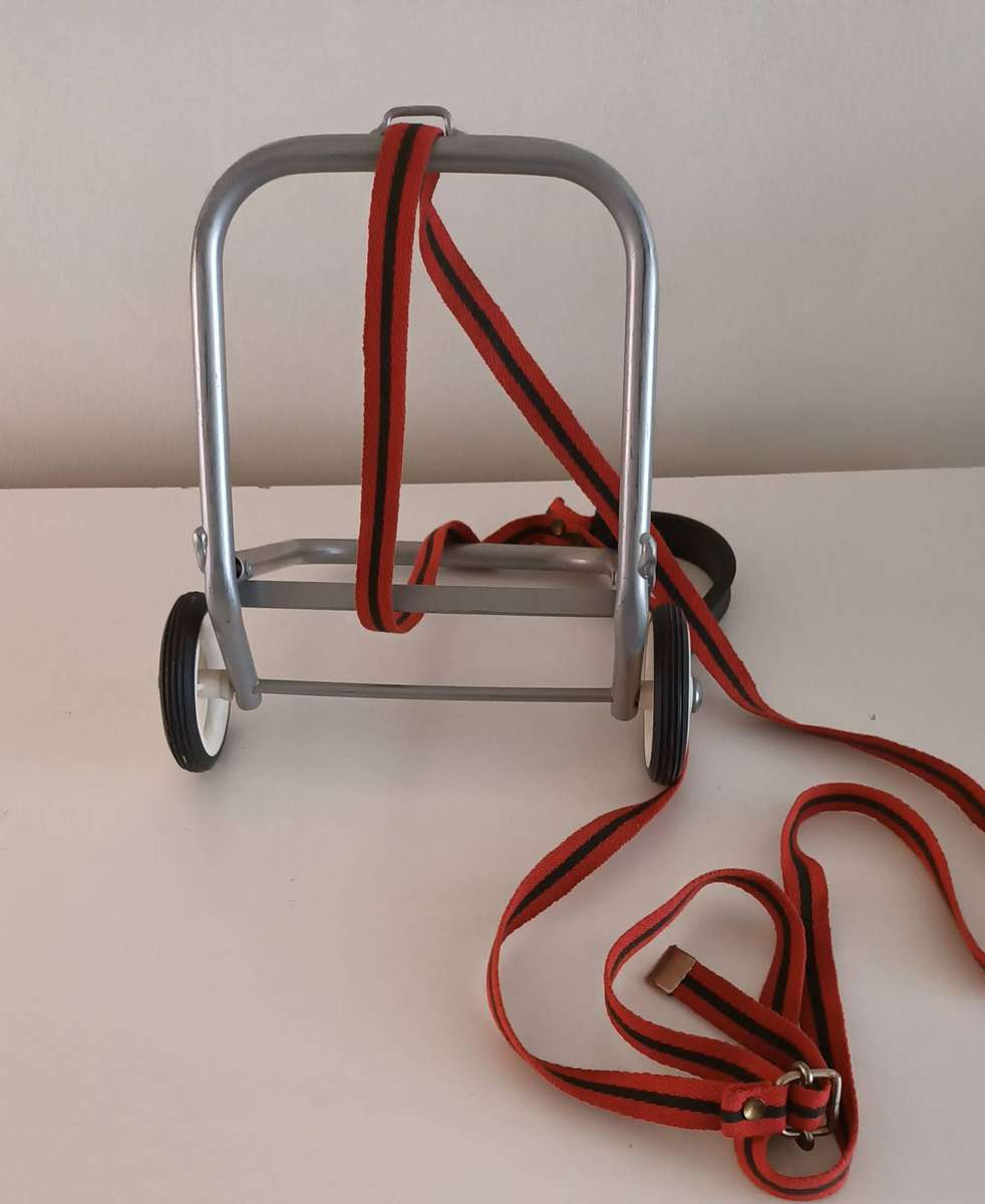 Foldable Luggage Trolley. For Suitcases/Duffel Bags or Shopping.