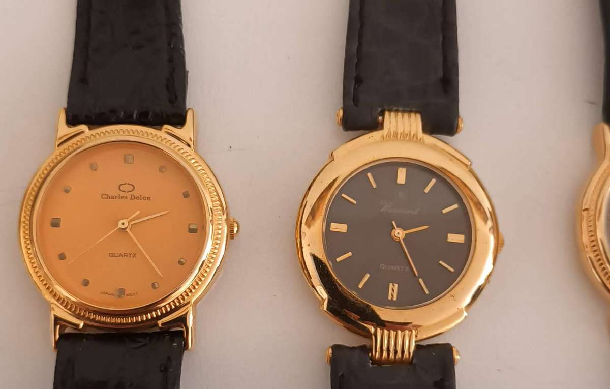 7x Brand New Watches. All working 100%.