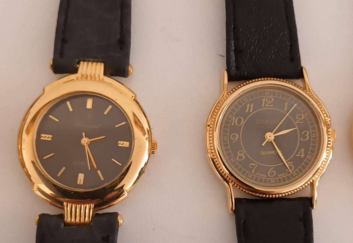 7x Brand New Watches. All working 100%.