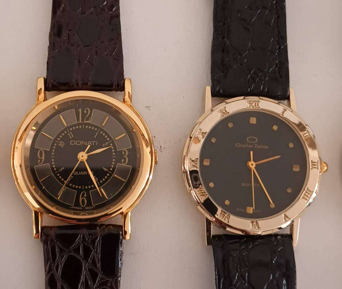 7x Brand New Watches. All working 100%.