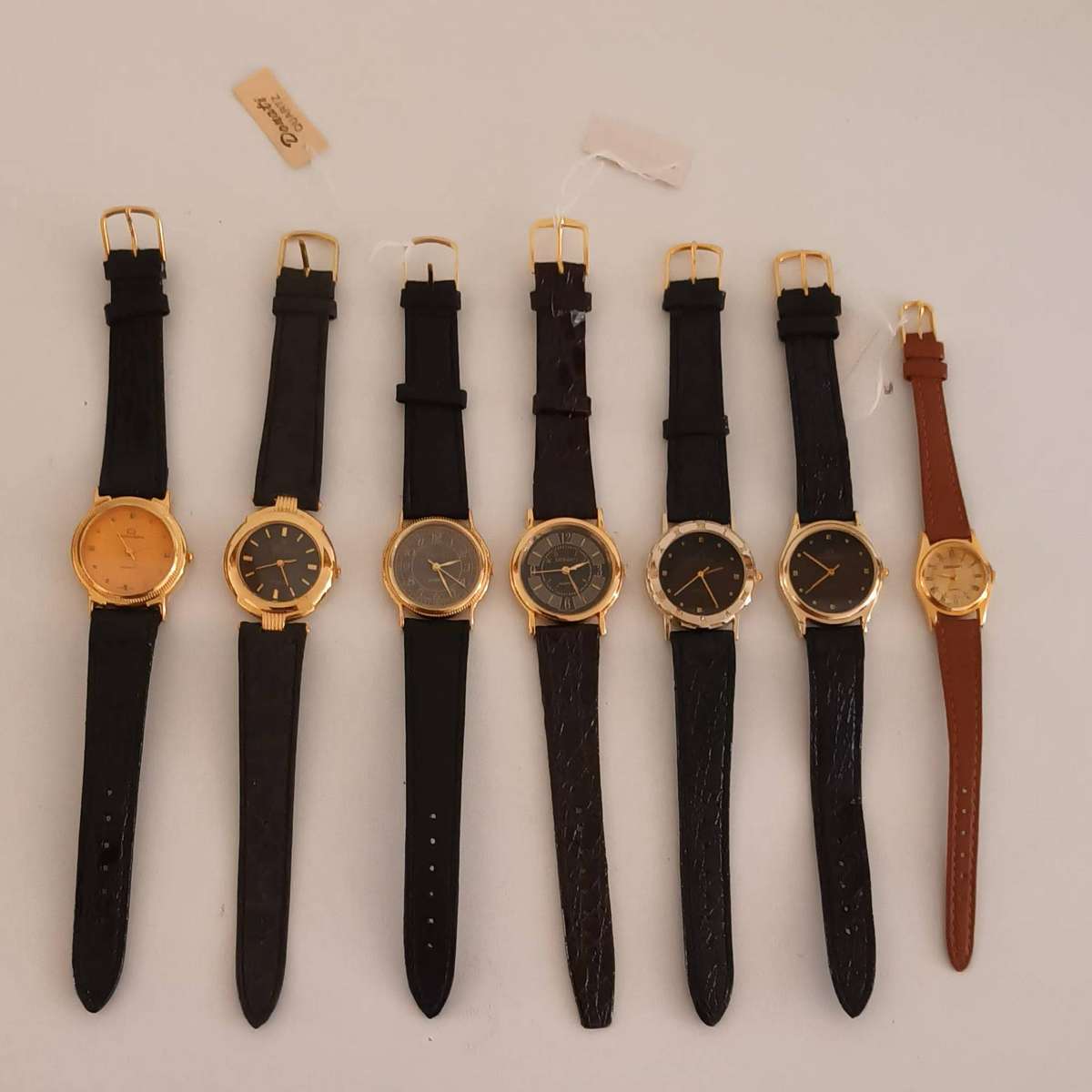 7x Brand New Watches. All working 100%.