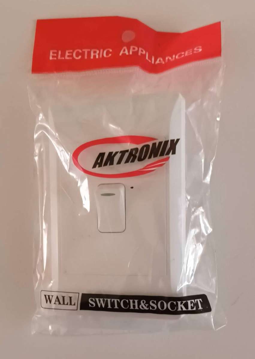 Light Switch. Brand New.