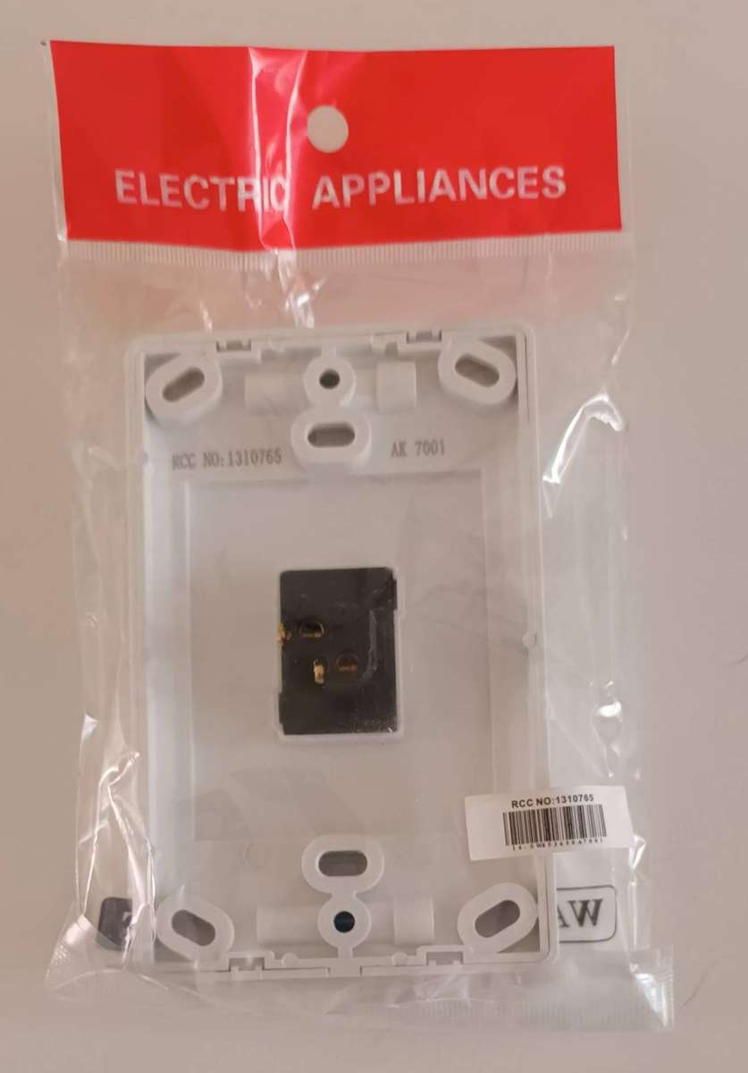 Light Switch. Brand New.