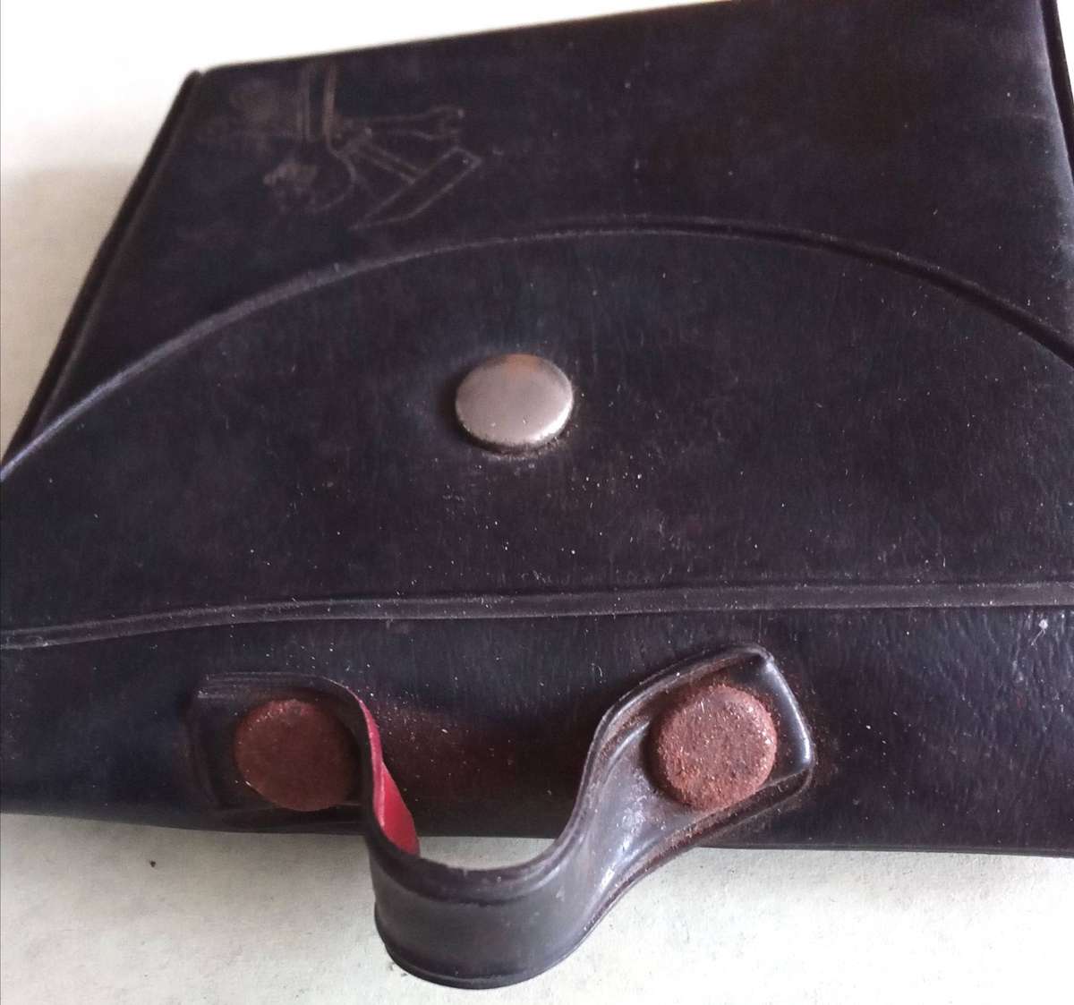 Vintage Miniature Tool Set. Made in Hong Kong.