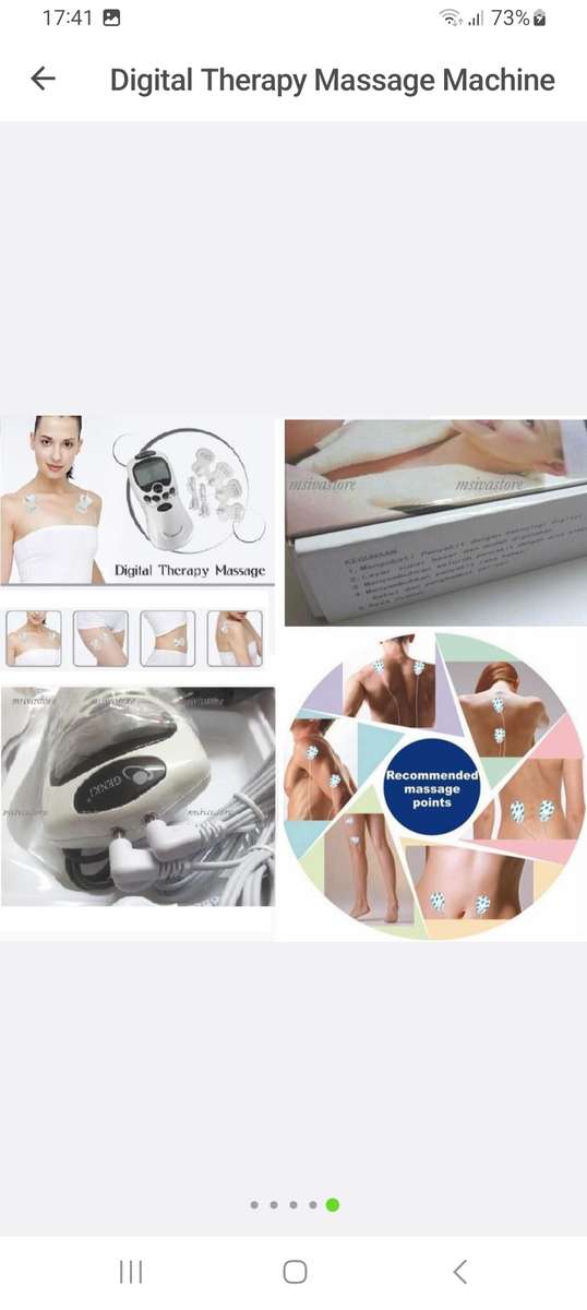 Immanuel Digital Therapy Machine. New.