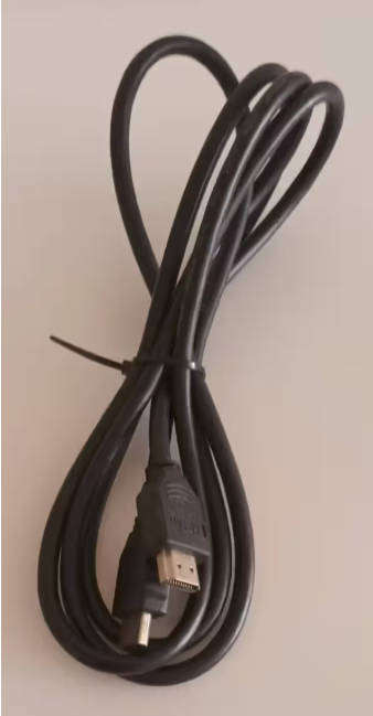 Joblot Plugs & Cables.