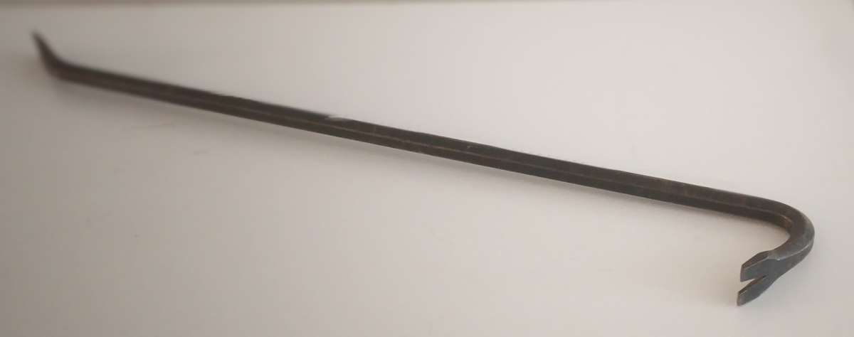 Crowbar. 750mm.