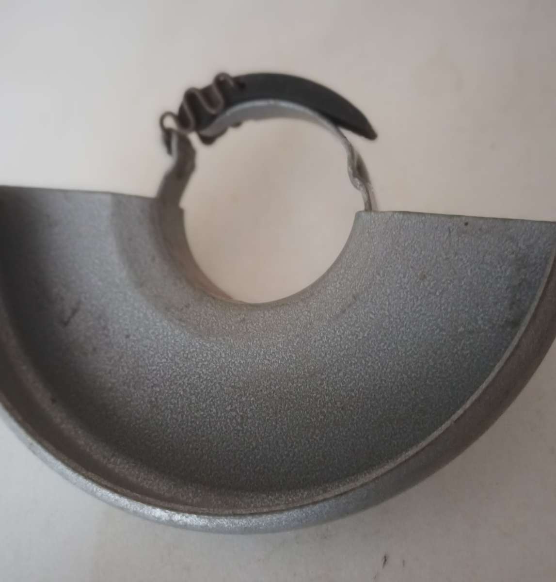 Baby Grinder Safety Guard. 12.5cm Diameter.