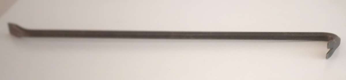 Crowbar. 750mm.