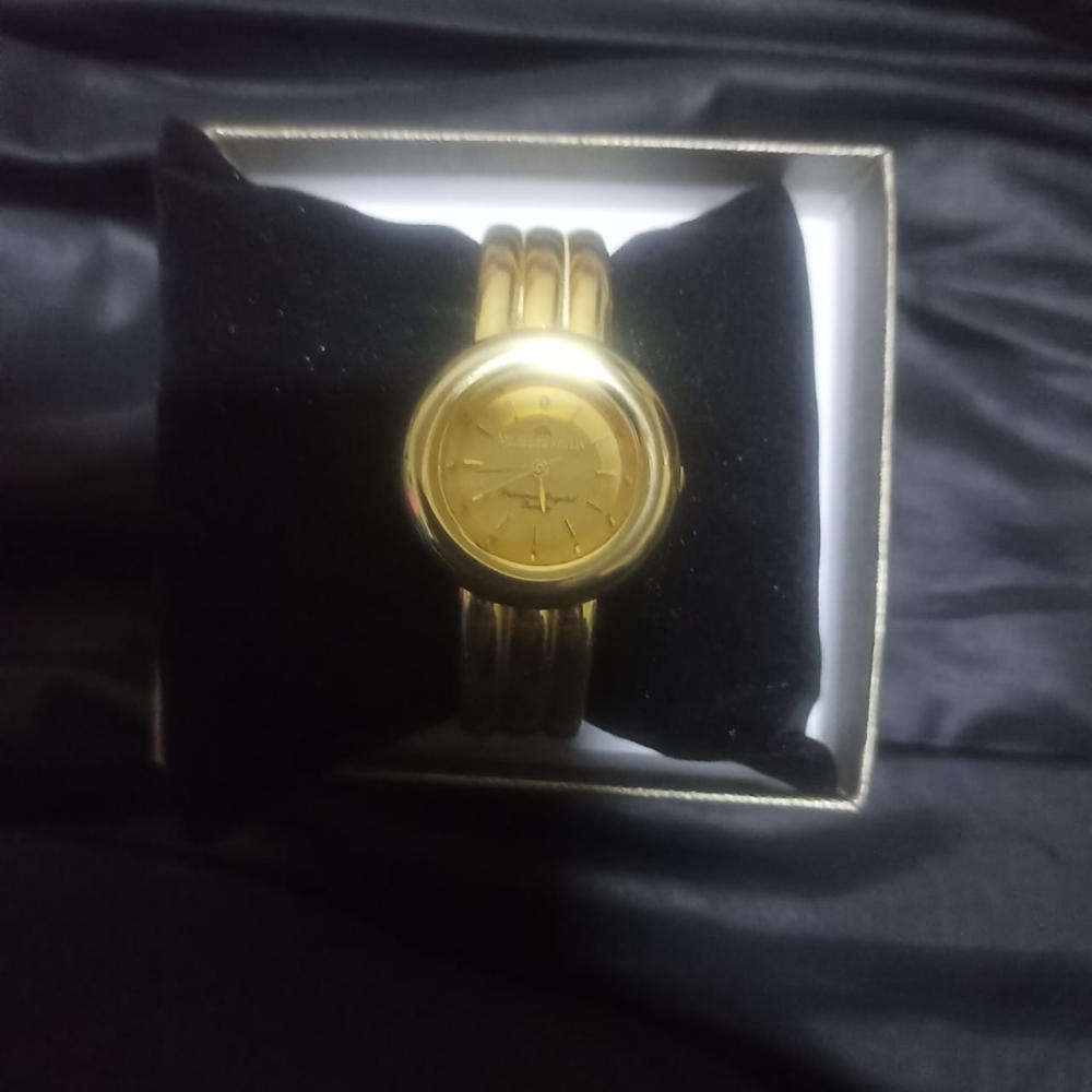 Ladies Michel Herbalin watch