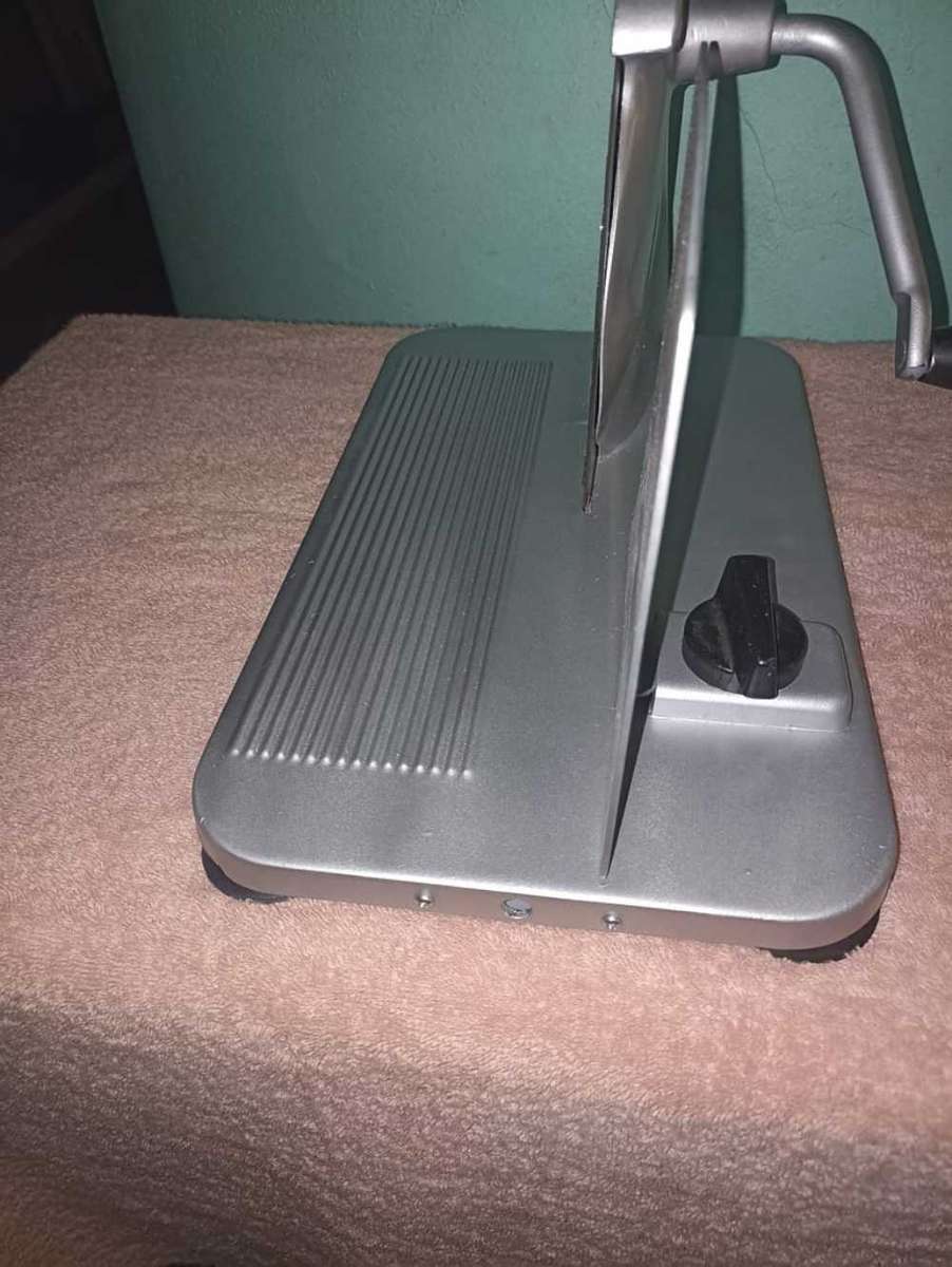 Vintage Pineware bread slicer refurbished