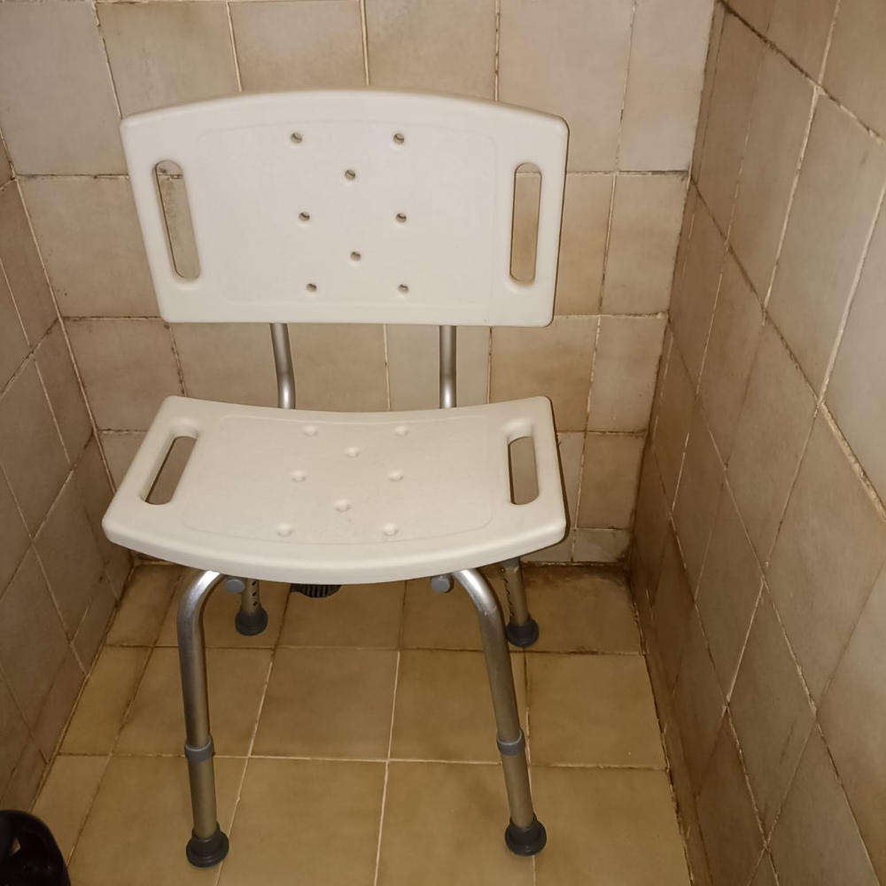 Shower chair