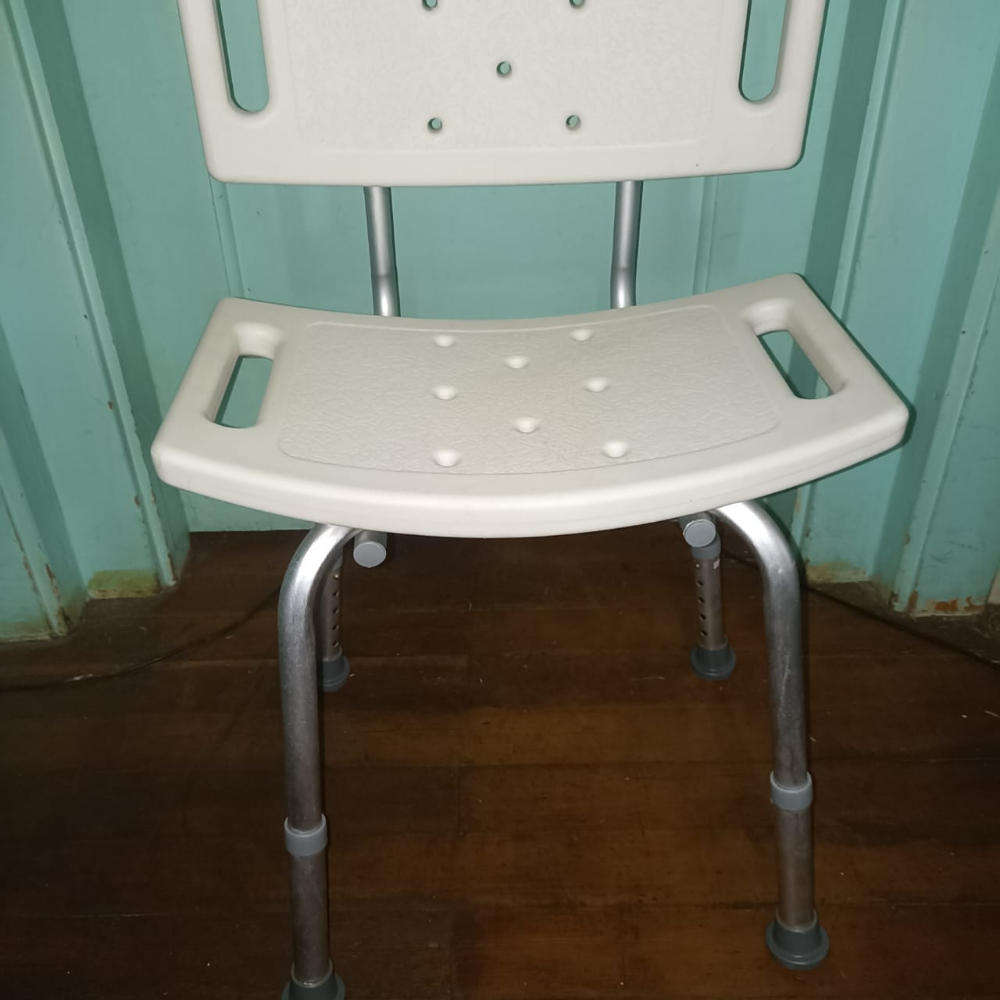 Shower chair
