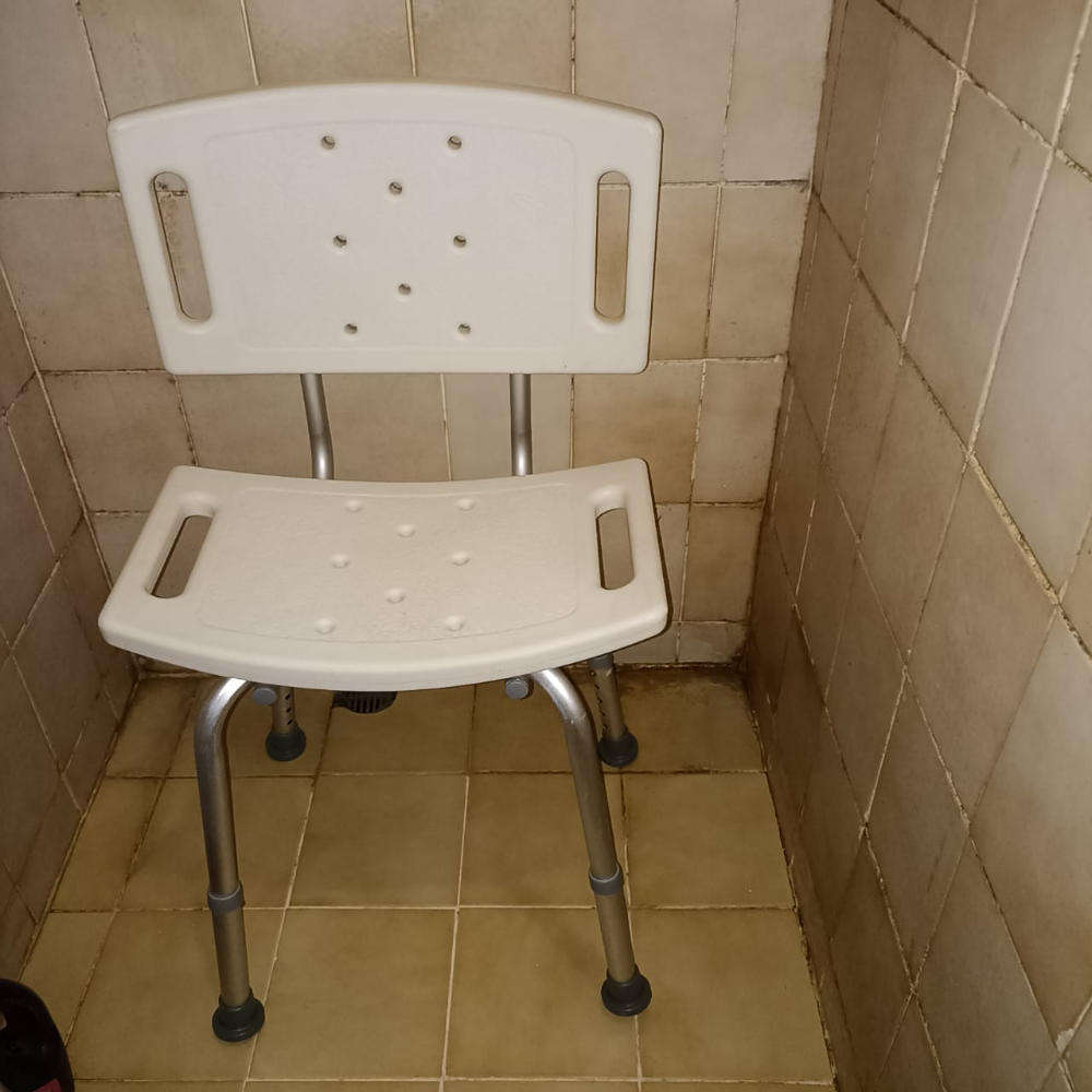 Shower chair
