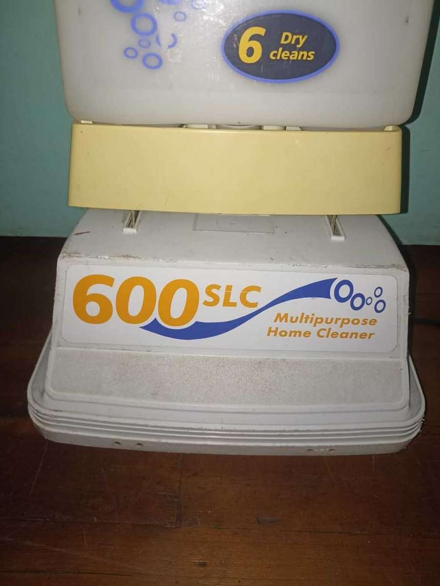 Electrolux 6 in 1 carpet shampooer