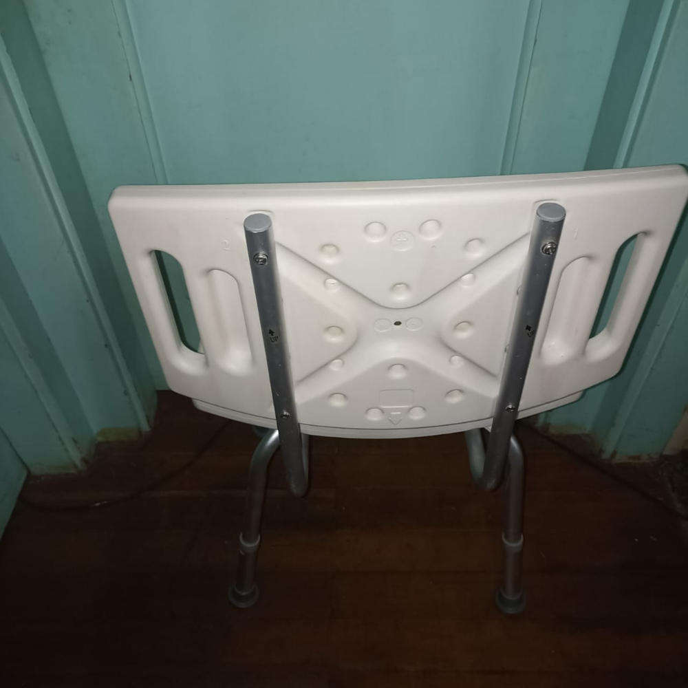 Shower chair