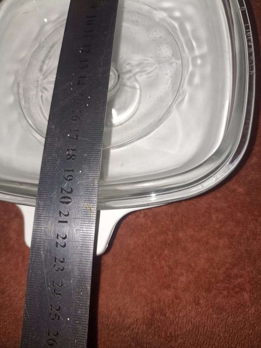 WOW 25 PIECE CORNING WARE VINTAGE SET