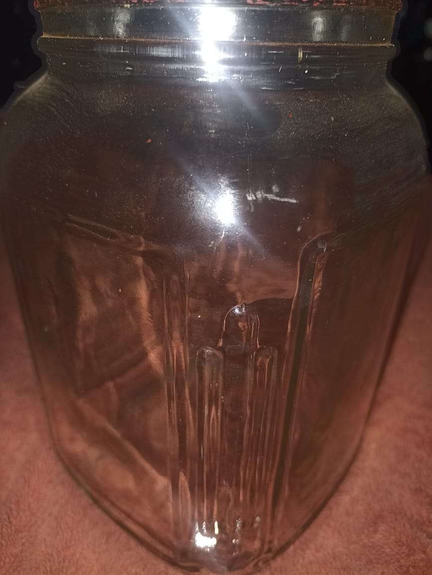 RENOVATED BUTTER CHURN