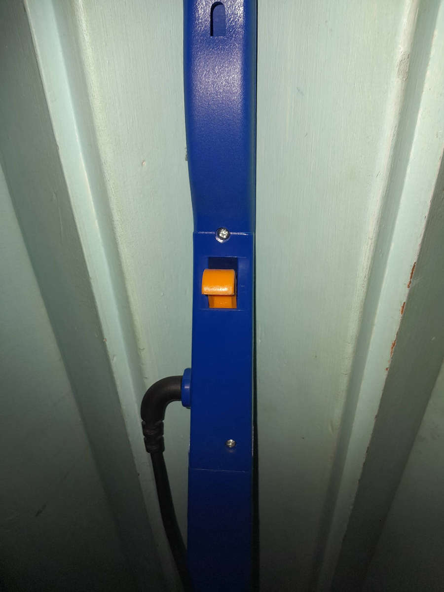 ELECTROLUX NYMBUS CARPET Shampooer