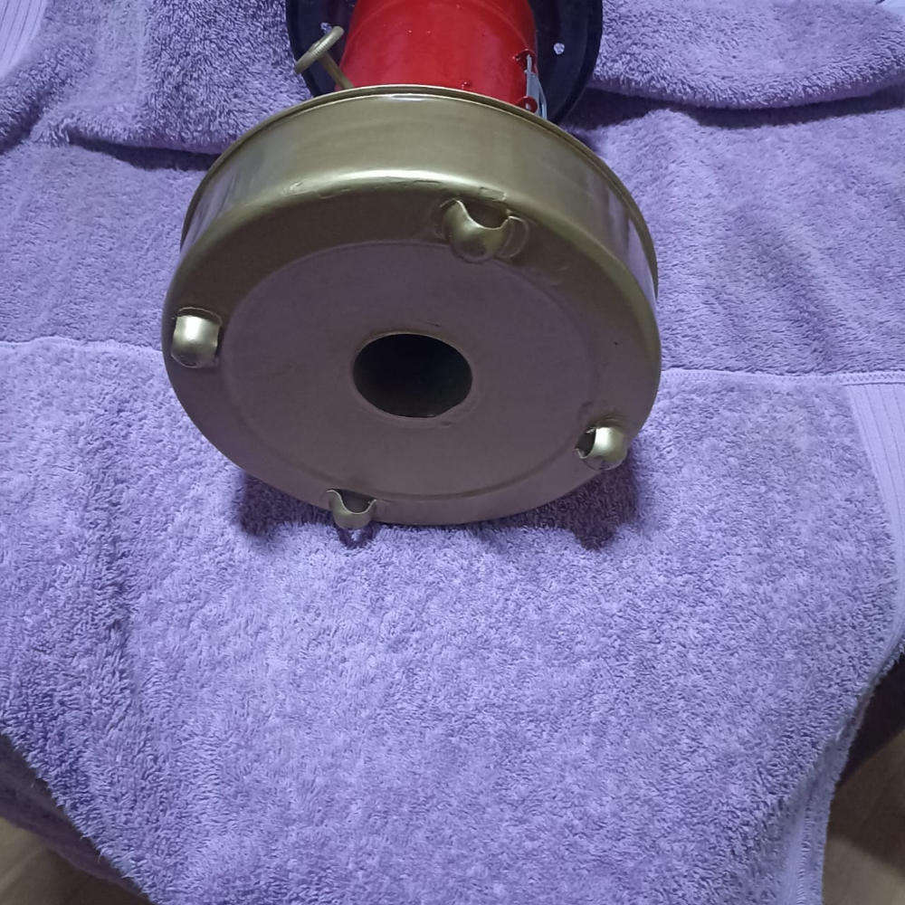 Refurbished paraffin vintage heater