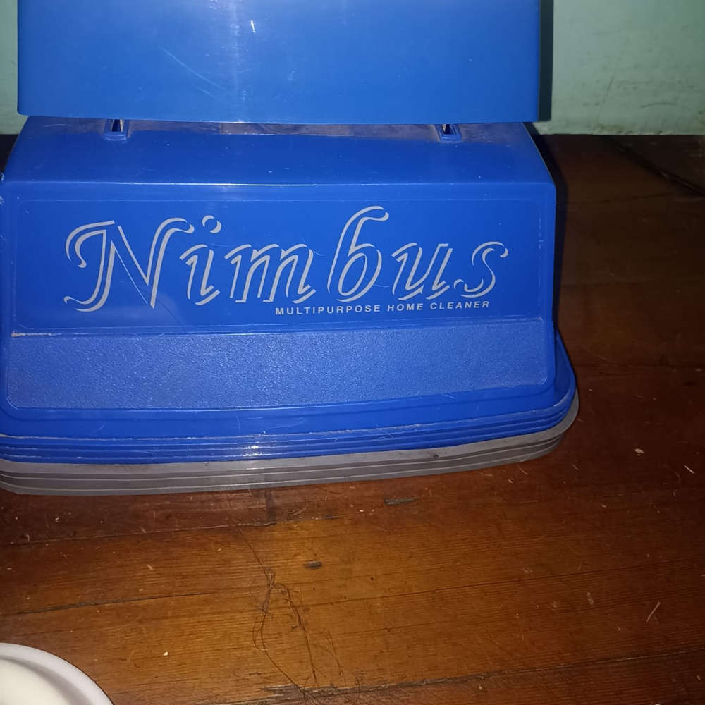 Nimbus Electrolux 7 in 1 carpet shampooer