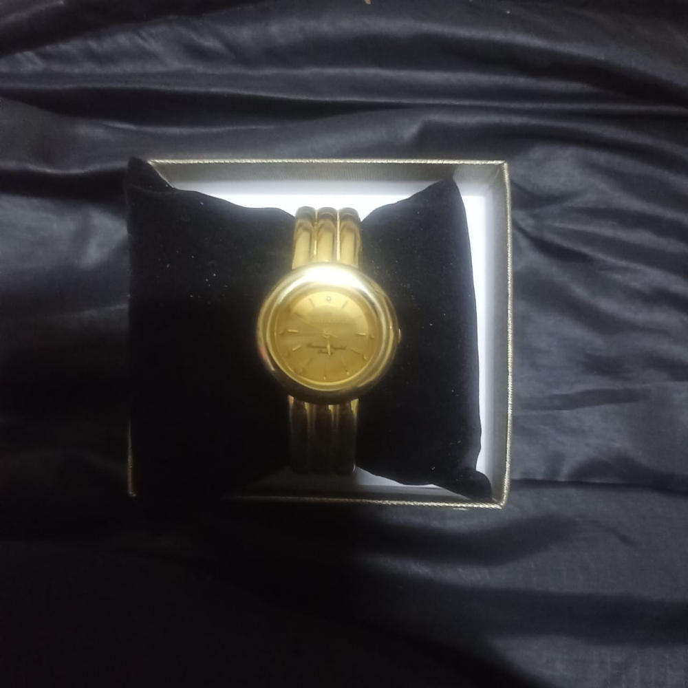 Ladies Michel Herbalin watch