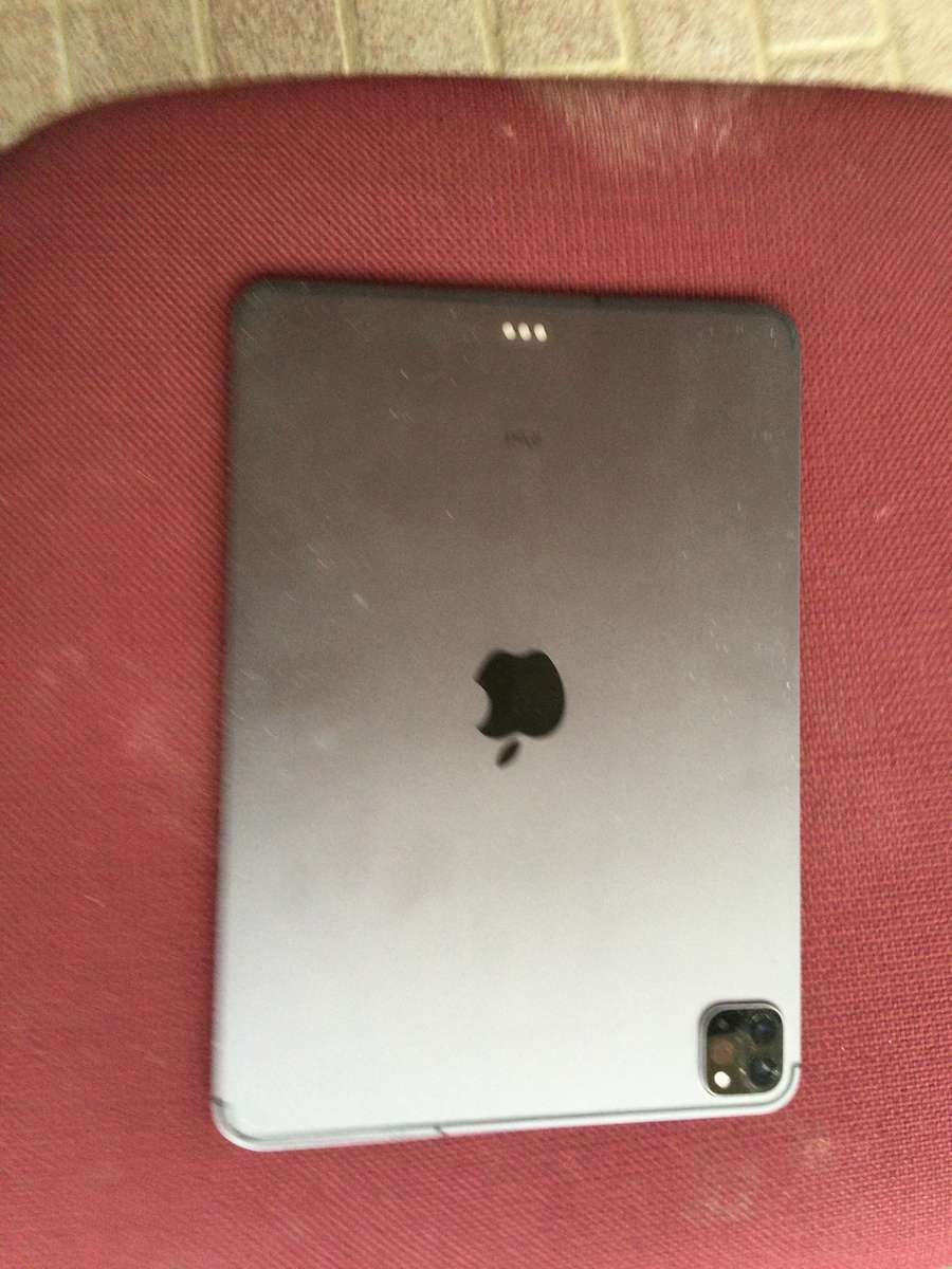 APPLE IPAD PRO 11 INCH ( 2nd generation)  cell & wifi  space grey .  1TB