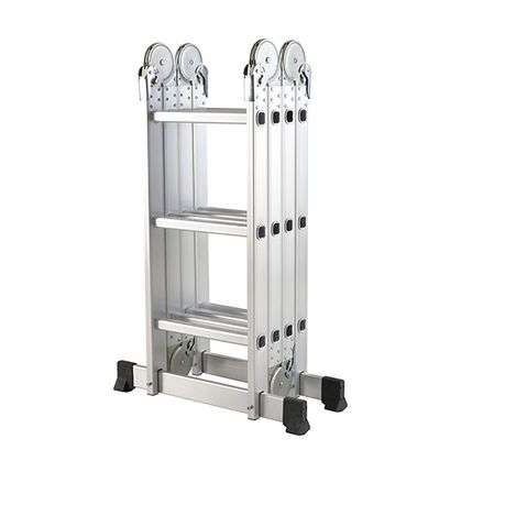 ALLUMINIUM STEP LADDER