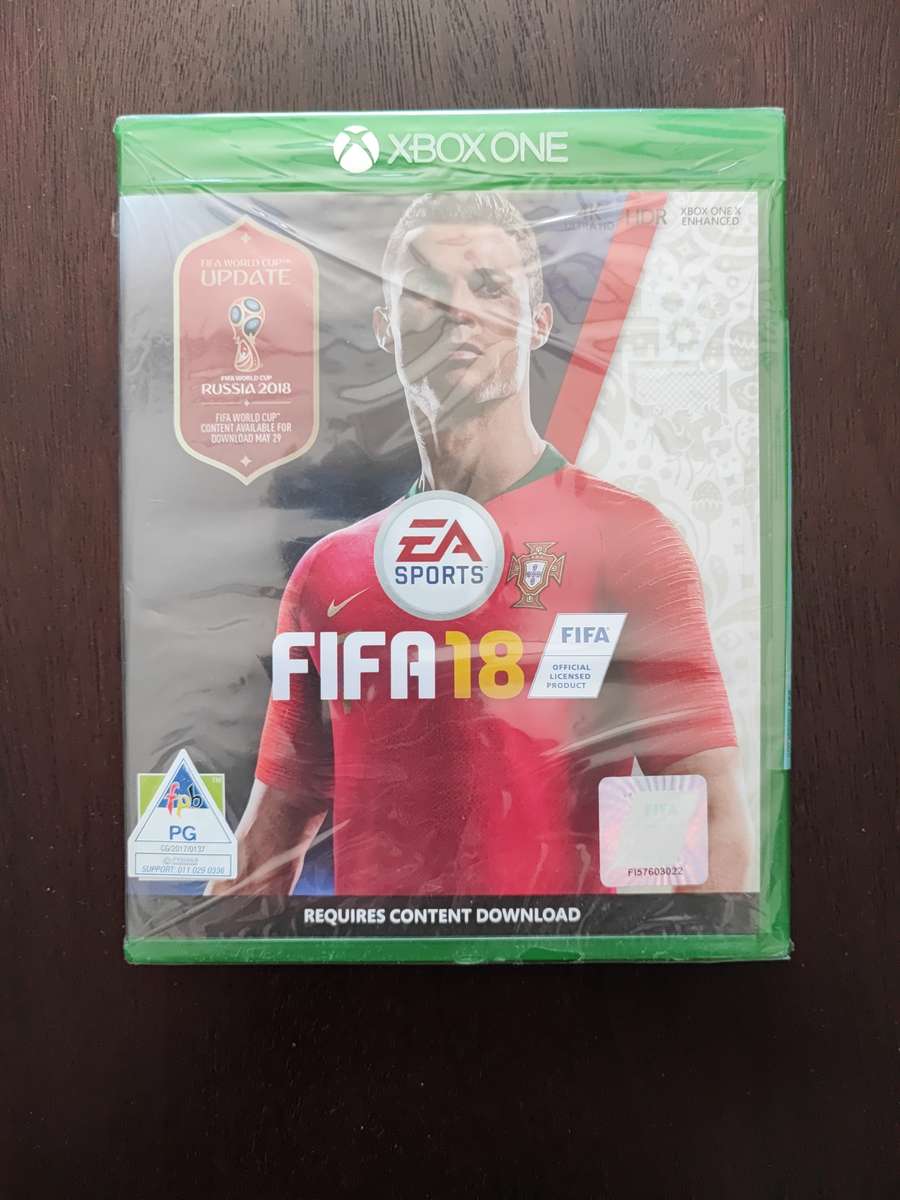FIFA 18