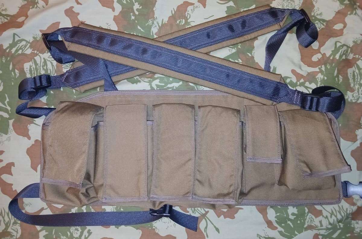 SADF - R1 (7.62X51) CHEST RIG