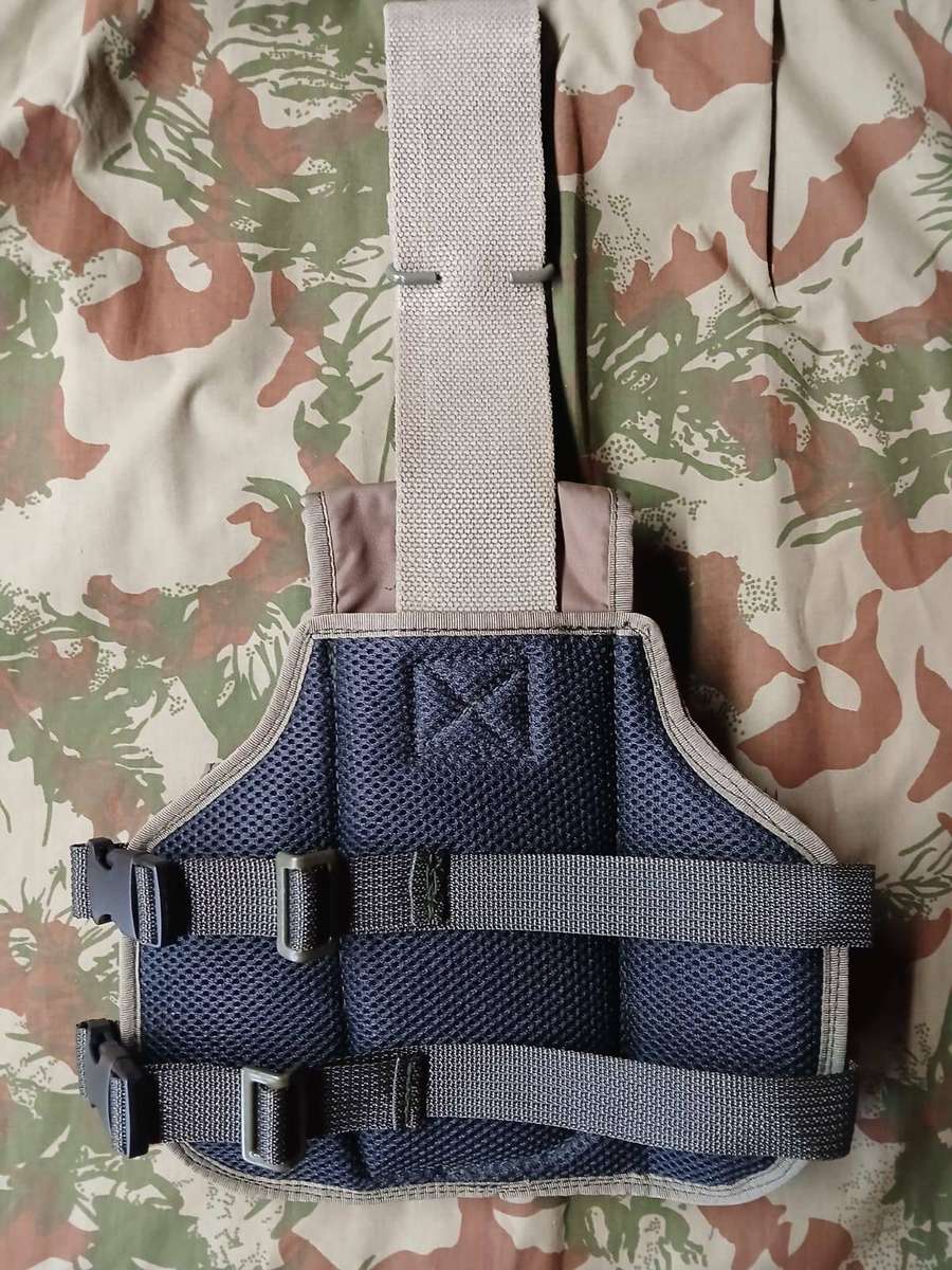 SADF 9MM LEG HOLSTER (WATER PROOF_