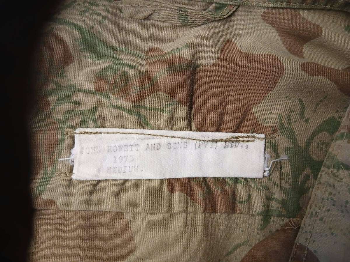 SAP CAMO PATTERN 2 - John Rowett & Sons Pvt Ltd. (Rare & Collectors)
