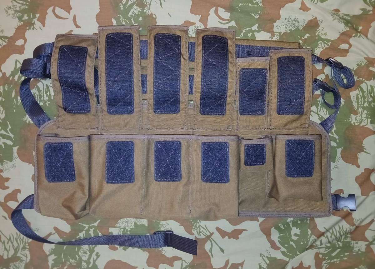 SADF - R1 (7.62X51) CHEST RIG