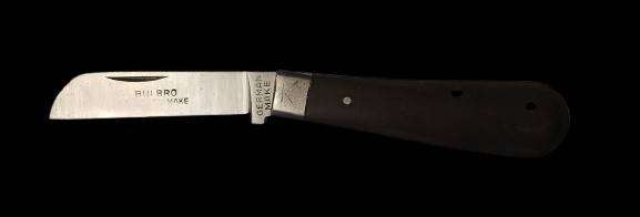 VINTAGE  GERMAN MADE BULBRO JACK KNIFE