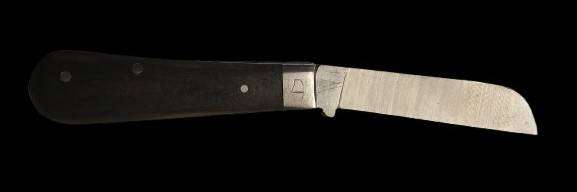 VINTAGE  GERMAN MADE BULBRO JACK KNIFE