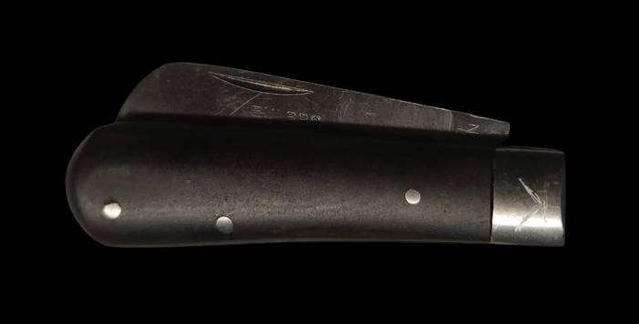 VINTAGE  GERMAN MADE BULBRO JACK KNIFE