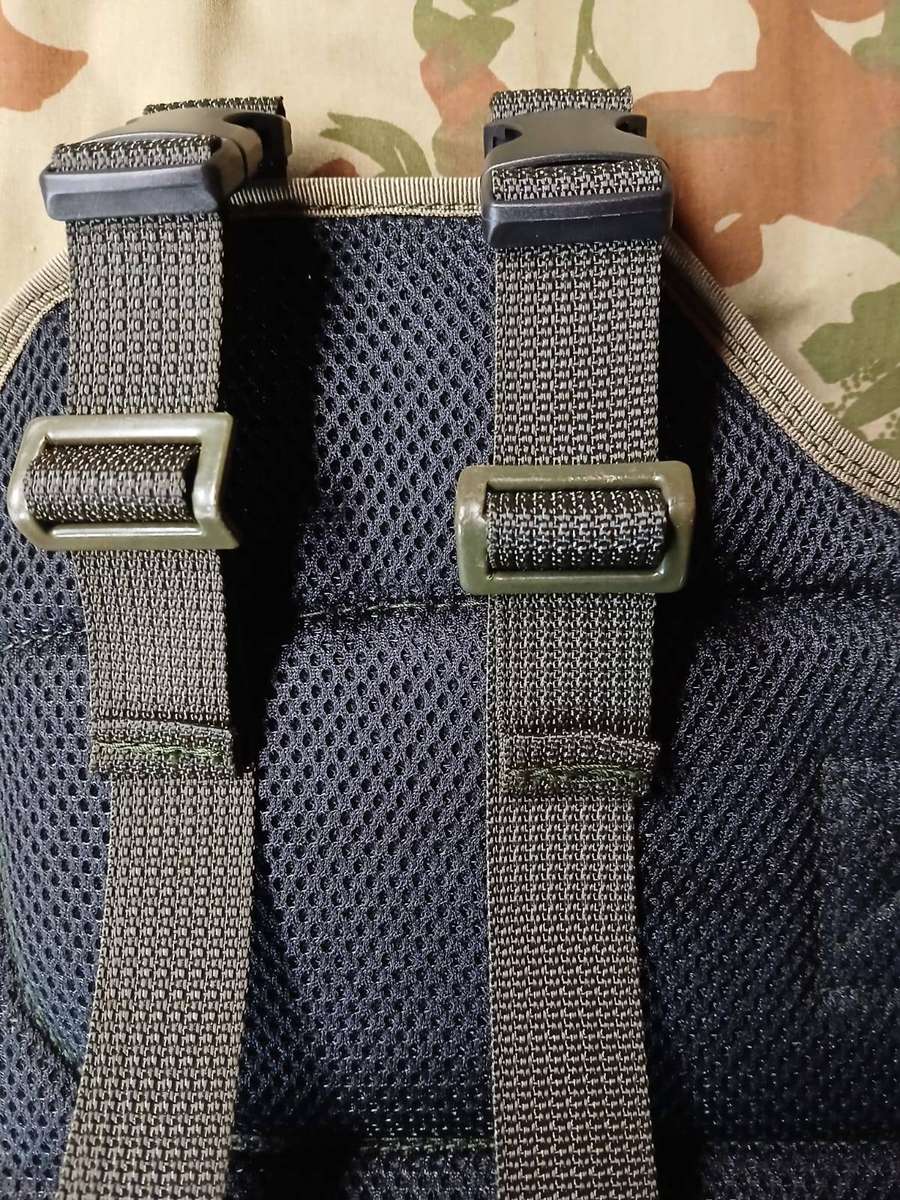 SADF 9MM LEG HOLSTER (WATER PROOF_