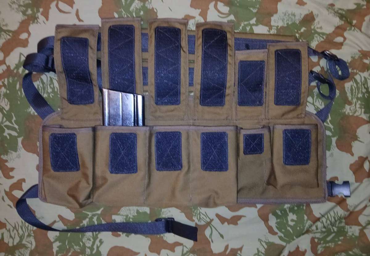 SADF - R1 (7.62X51) CHEST RIG