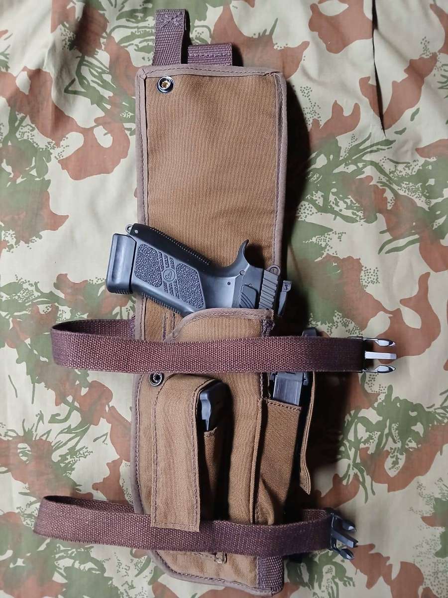 SADF NUTRIA LEG HOLSTER