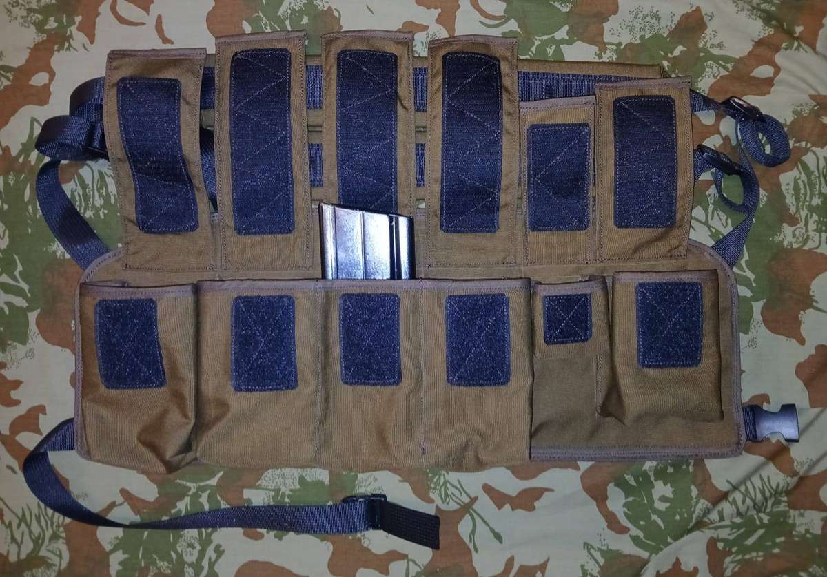 SADF - R1 (7.62X51) CHEST RIG