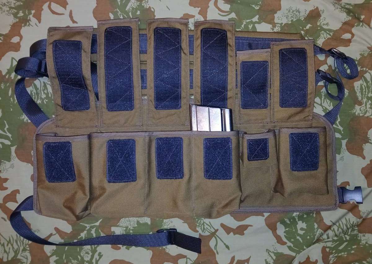 SADF - R1 (7.62X51) CHEST RIG