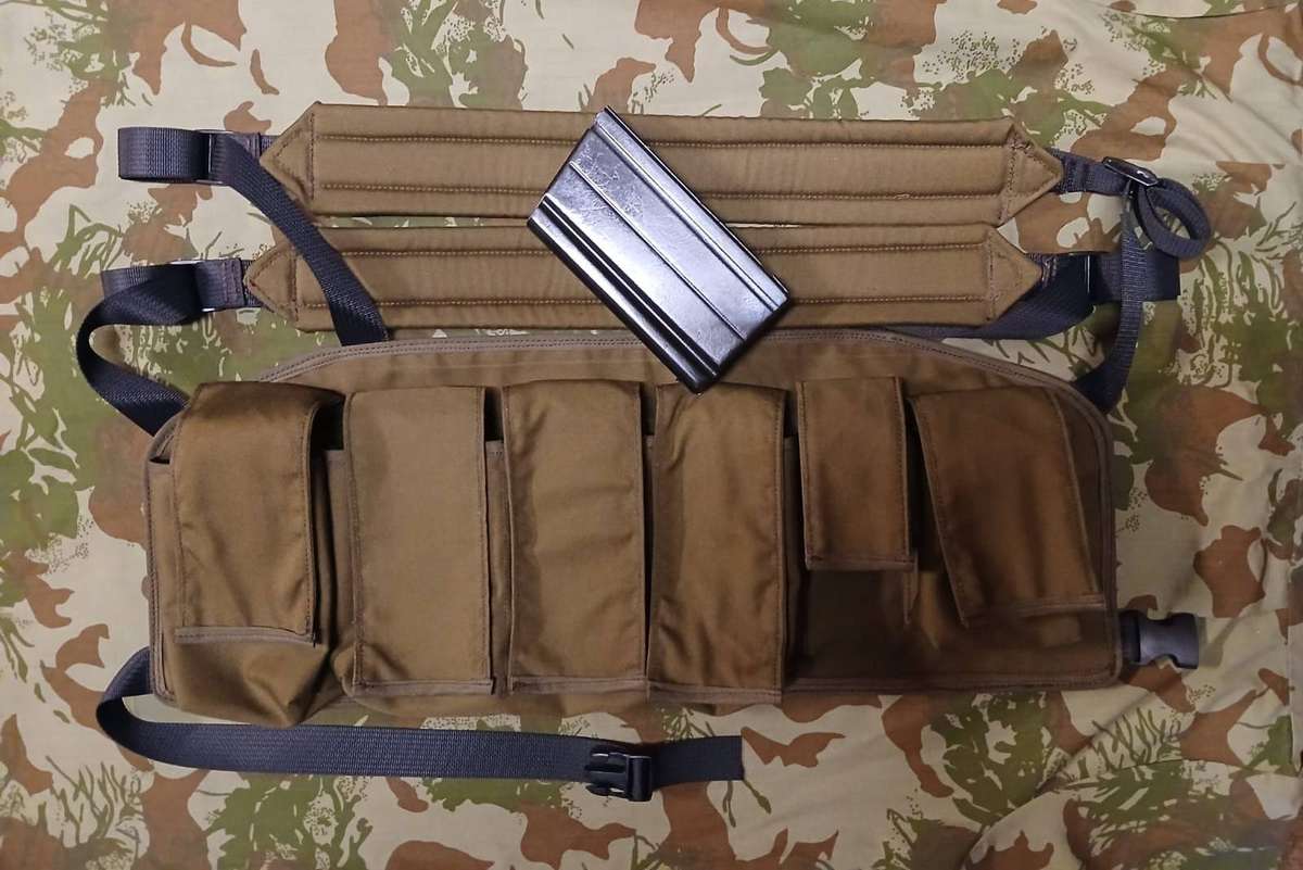 SADF - R1 (7.62X51) CHEST RIG
