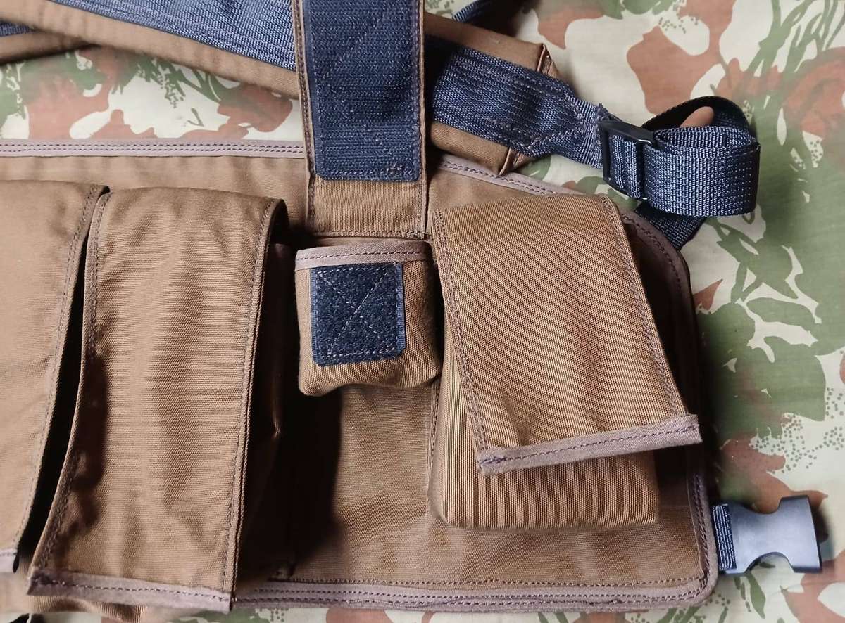 SADF - R1 (7.62X51) CHEST RIG