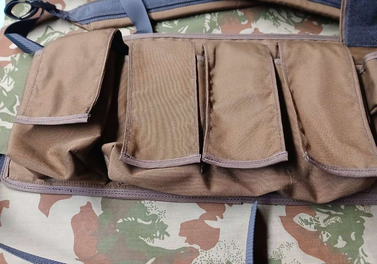 SADF - R1 (7.62X51) CHEST RIG