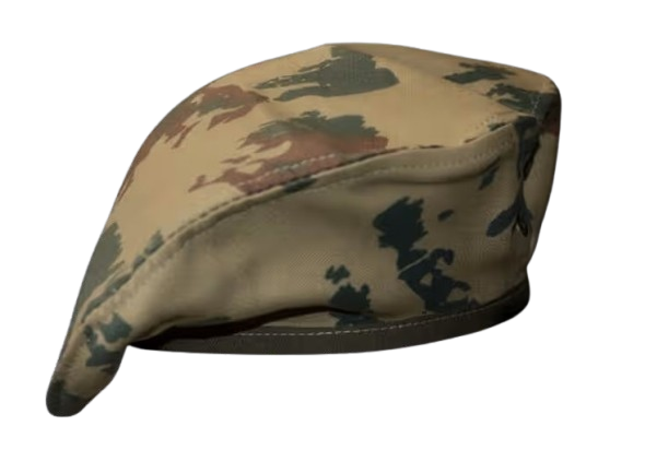 32 Battalion Beret (The Terrible Ones - "Os Terríveis" )