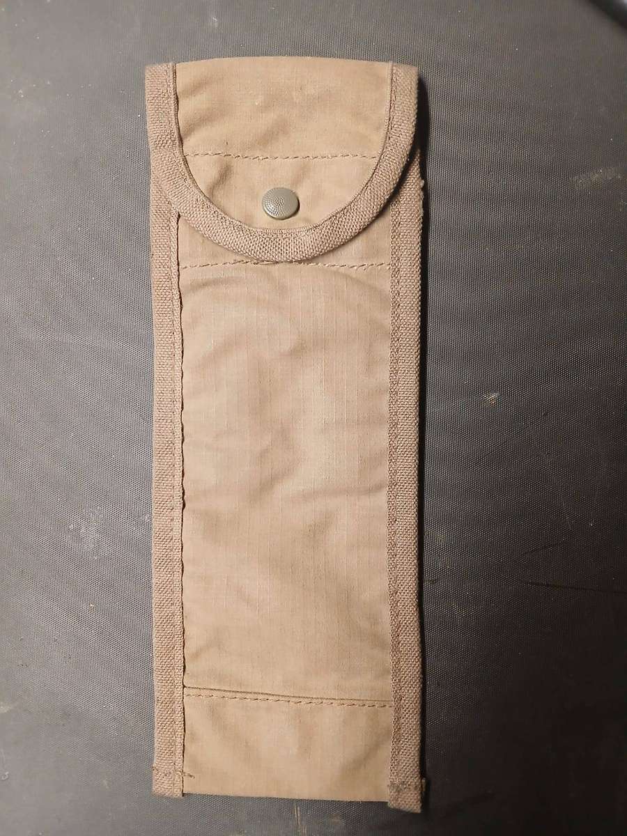 SADF 50 ROUND R4 - MAGAZINE POUCH
